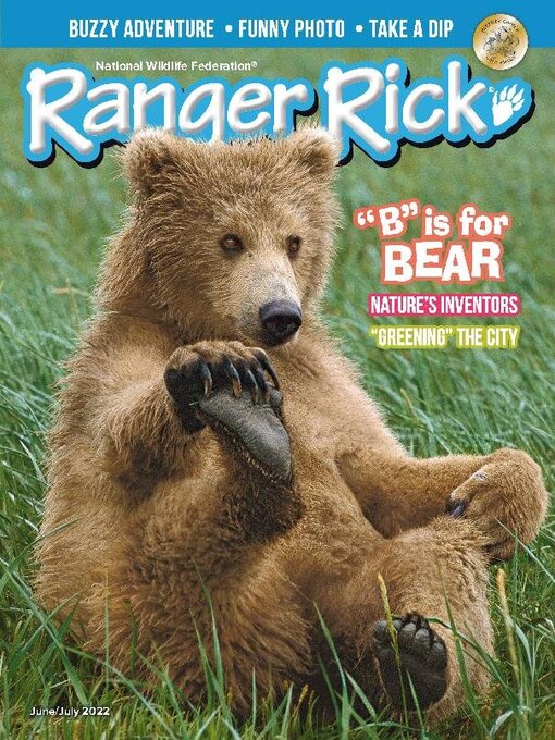 Title details for Ranger Rick by National Wildlife Federation - Available